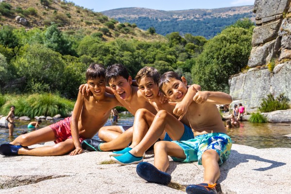 Navatormes English Camp